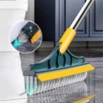2-in-1 Floor Cleaning Brush with 120° Rotating Head Multipurpose
