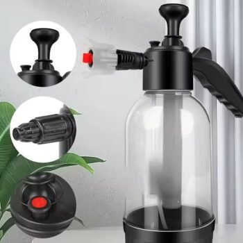 Hand Pump Foam Sprayer Bottle