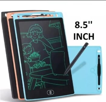 LCD Writing Tablet for Kids (random color)