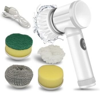 Magic Brush Wireless Cleaning Brush Rechargeable