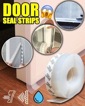 5 Meter Door & Window Seal Strip