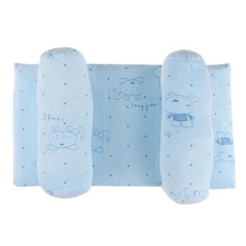 Soft head shaping pillow (Random Color & Design)