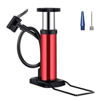 Mini Foot Air Pump (Random Color)