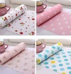 Anti-slip waterproof foam mat Random Colour