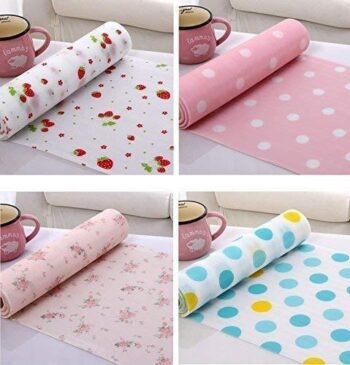Anti-slip waterproof foam mat Random Colour