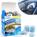 Car Windshield Washer Fluid Concentrate Tablets v20-Tablets